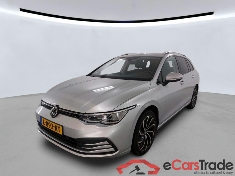 VOLKSWAGEN Golf Variant 81 kW