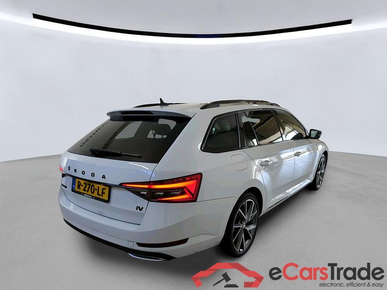 SKODA Superb Combi 115 kW #5