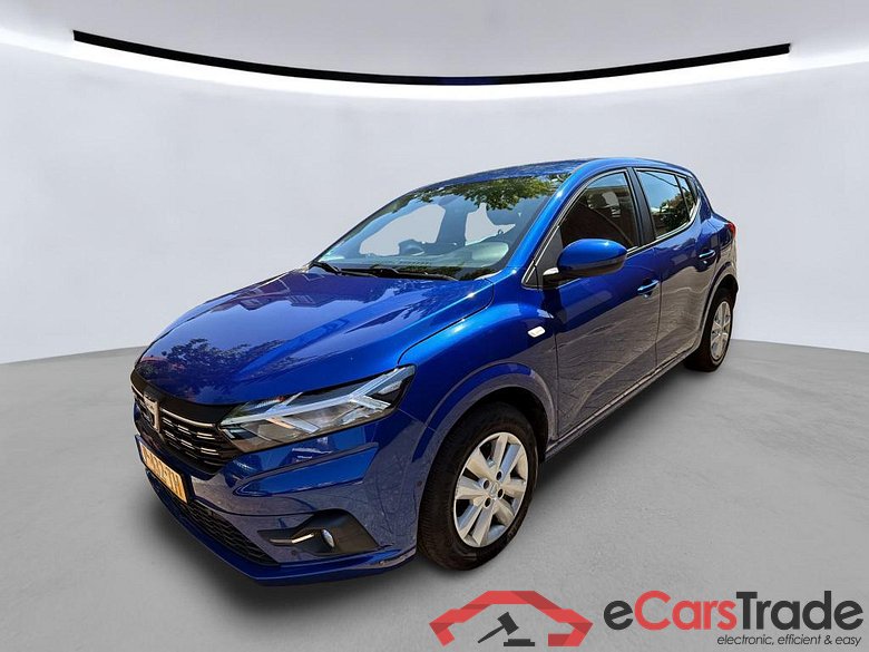 Dacia SANDERO 67 kW