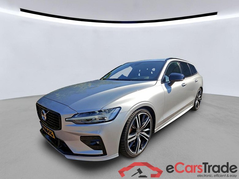 VOLVO V60 145 kW