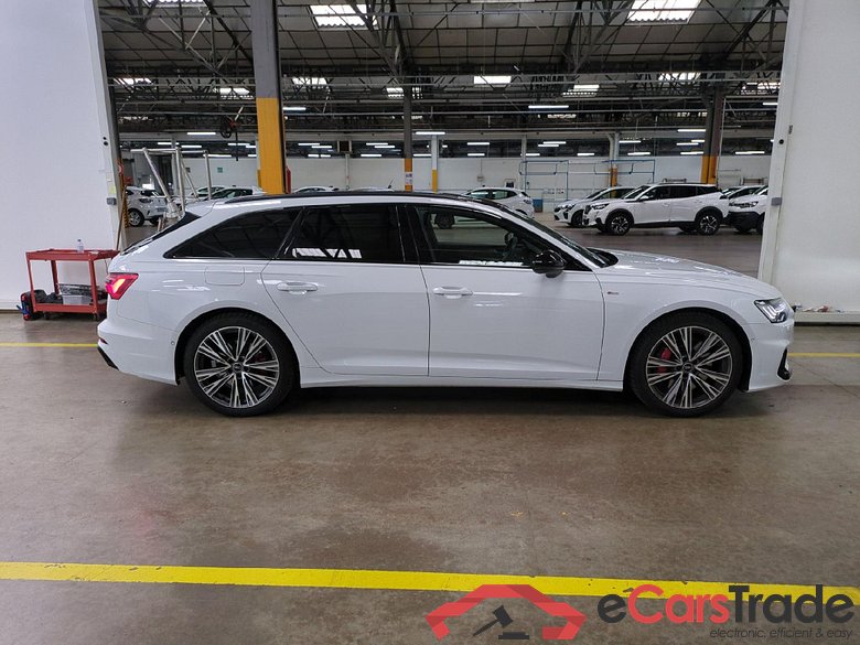 AUDI A6 Avant / 2018 / 5P / Break 55 TFSI e quattro S tronic 7 Compétition #5