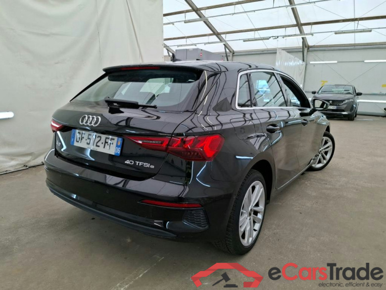 AUDI A3 Sportback / 2020 / 5P / Berline 40 TFSI e 204 S Tronic Business Line #3