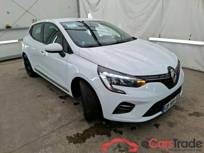 Clio V Business 1.0 SCe 65CV BVM5 E6d #4