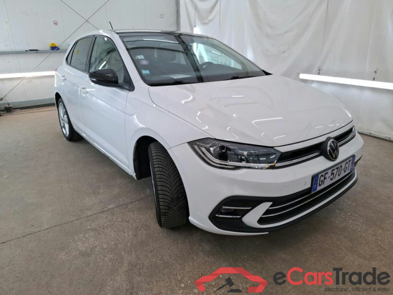 Polo VI Style 1.0 TSI 95CV BVM5 E6d #4