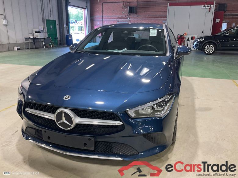 MERCEDES-BENZ CLA 2.0 CLA 180 D BUSINESS SOLUTION #2