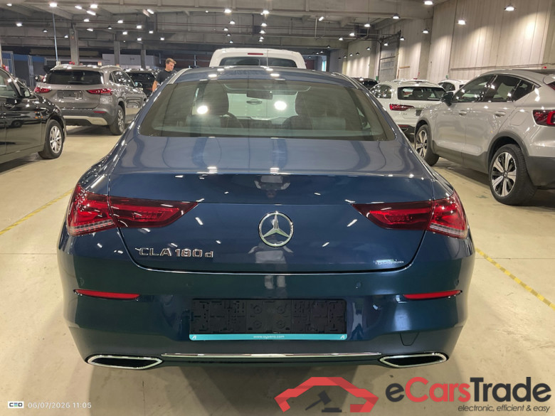 MERCEDES-BENZ CLA 2.0 CLA 180 D BUSINESS SOLUTION #5