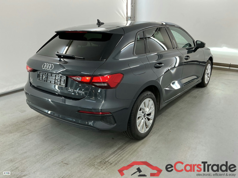 AUDI A3 SPORTBACK 1.4 40 TFSI E S TRONIC SPORTB ATTRACTION #4