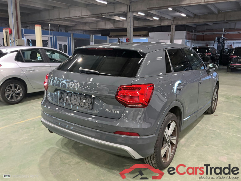 AUDI Q2 DIESEL 30 TDi Business Edit. S tronic (EU6d-T.) #4