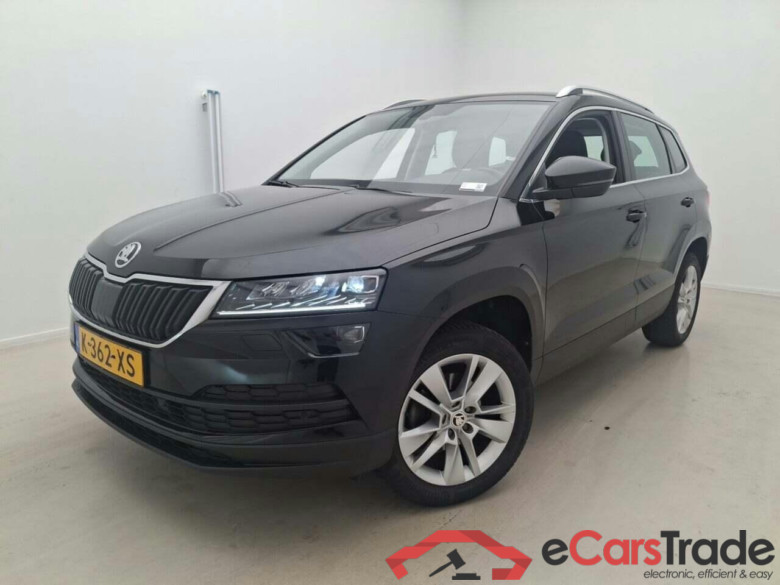 SKODA Karoq 1.5 TSI Bns.Ed. Plus #1