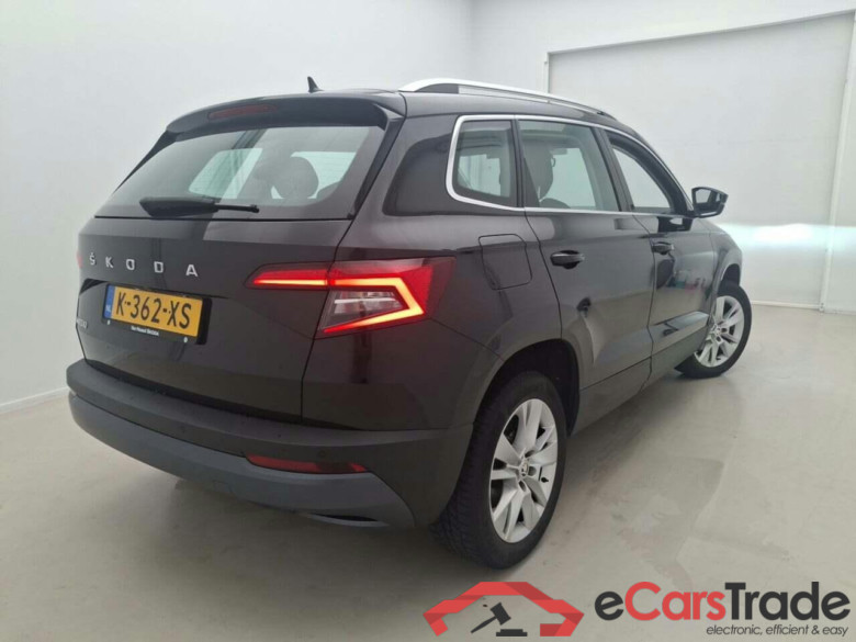 SKODA Karoq 1.5 TSI Bns.Ed. Plus #2