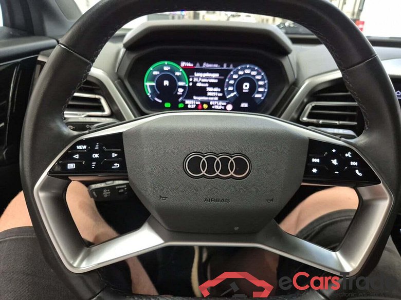 AUDI Q4 e-tron 40 Adv. ed. #5