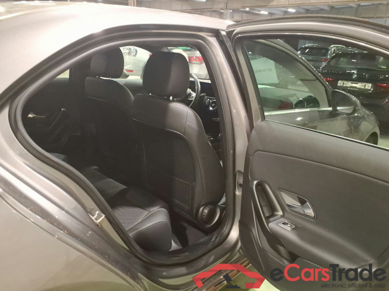 MERCEDES-BENZ A-CLASS LIMOUSINE 2.0 A 180 D BUSINESS SOLUTION #5