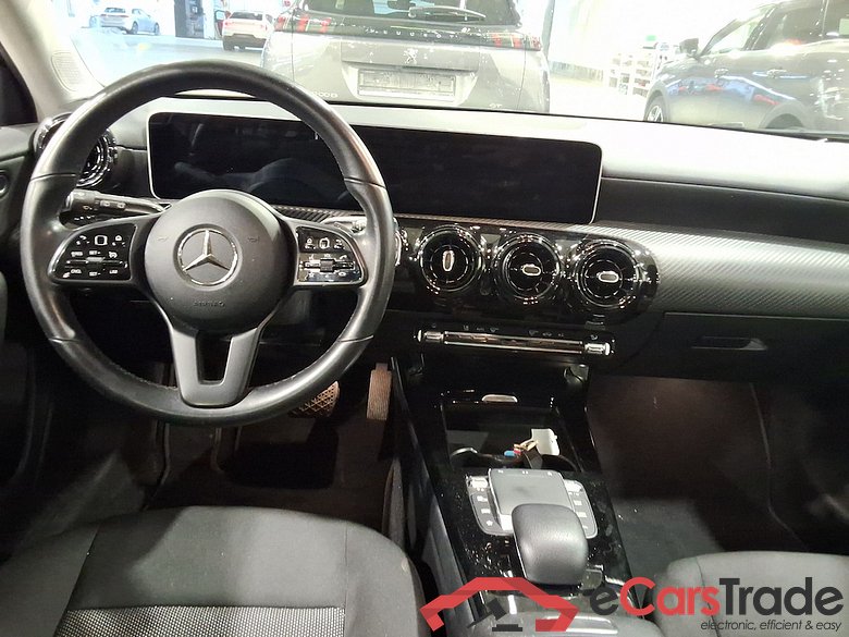MERCEDES-BENZ CLASS A DIESEL (W177) A 180 d Business Solution #6