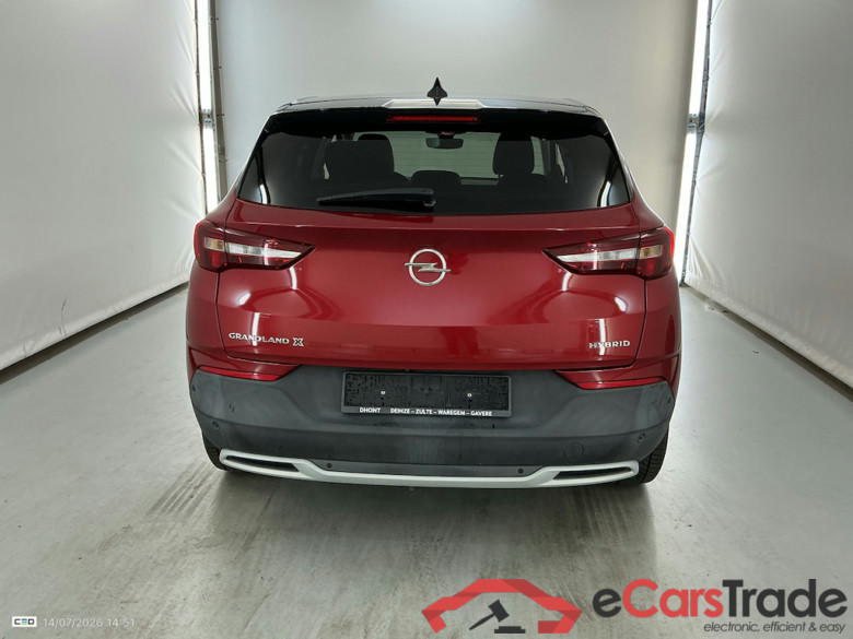 OPEL Grandland 1.6 PHEV E-AT8 225HP ULTIMATE #5