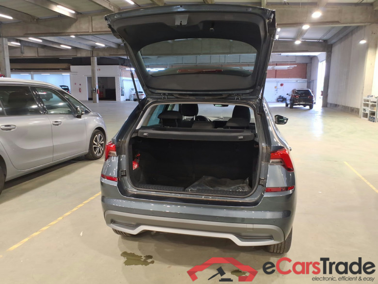 SKODA KAMIQ 1.0 TSI 81KW AMBITION #3
