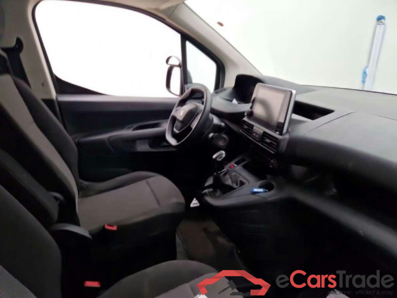 PEUGEOT Partner 1.5 BlueHDI Premium #3