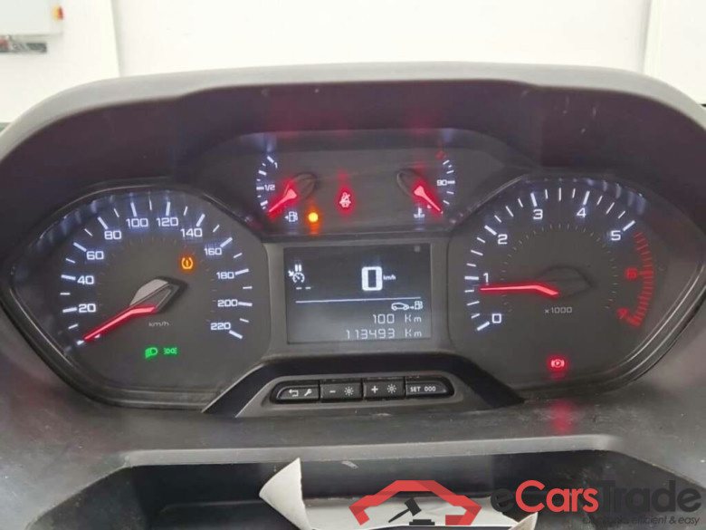 PEUGEOT Partner 1.5 BlueHDI Premium #5