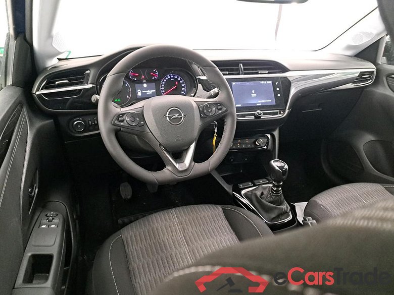 Corsa F Elegance Business 1.2 Turbo 100CV BVM6 E6d #5