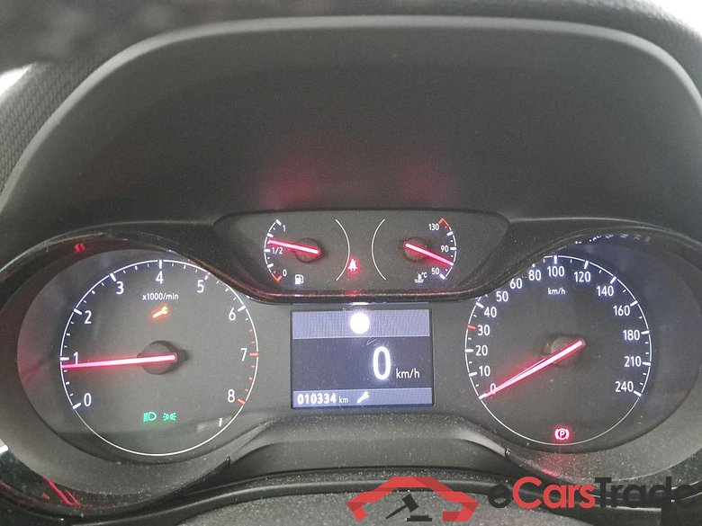 Corsa F Elegance Business 1.2 Turbo 100CV BVM6 E6d #6