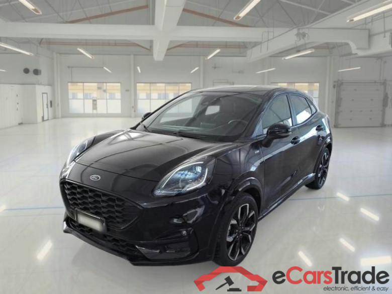 FORD PUMA / 2019 / 5P / SUV 1.0 ECOBOOST HYBRID 125CV ST-LINE X #1
