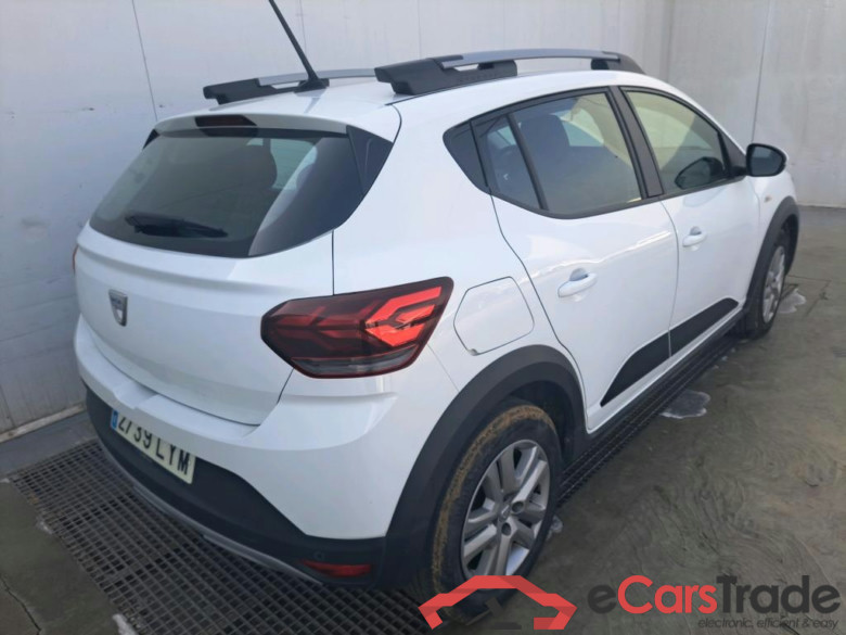 DACIA Sandero / 2020 / 5P / berlina con portón Stepway Comfort TCe 67kW (90CV) #2
