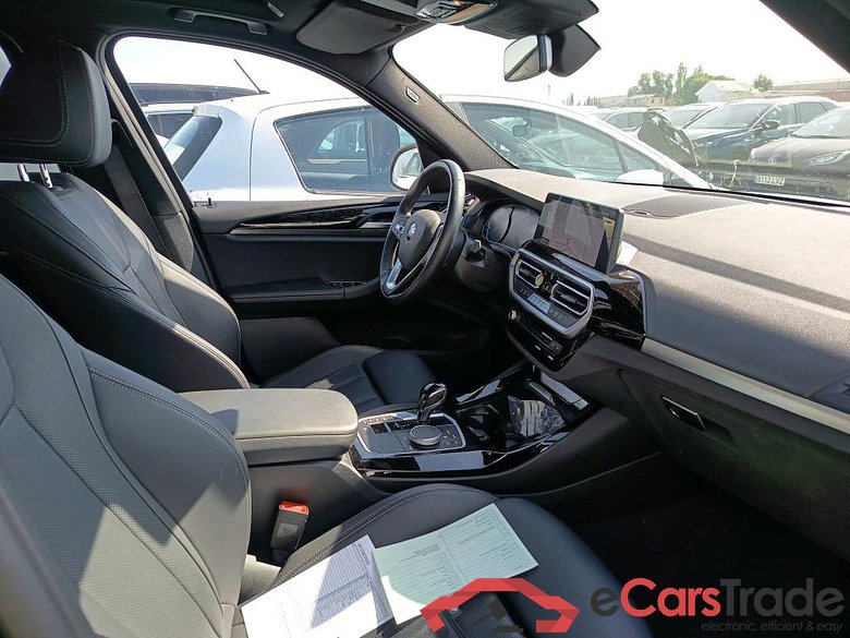BMW X3 / 2021 / 5P / todoterreno xDrive20d xLine (AC) #6