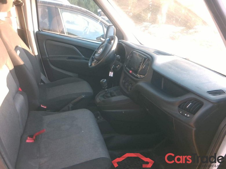 DOBLO CARGO MAXI 1.6M 120 PROL #5