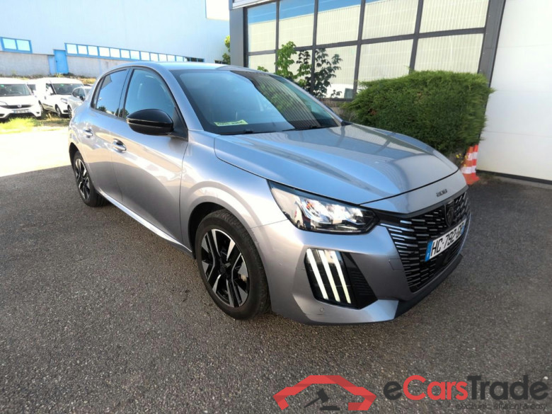 208  Hybrid 100 Allure 1.2  100CV  BVA6 #2