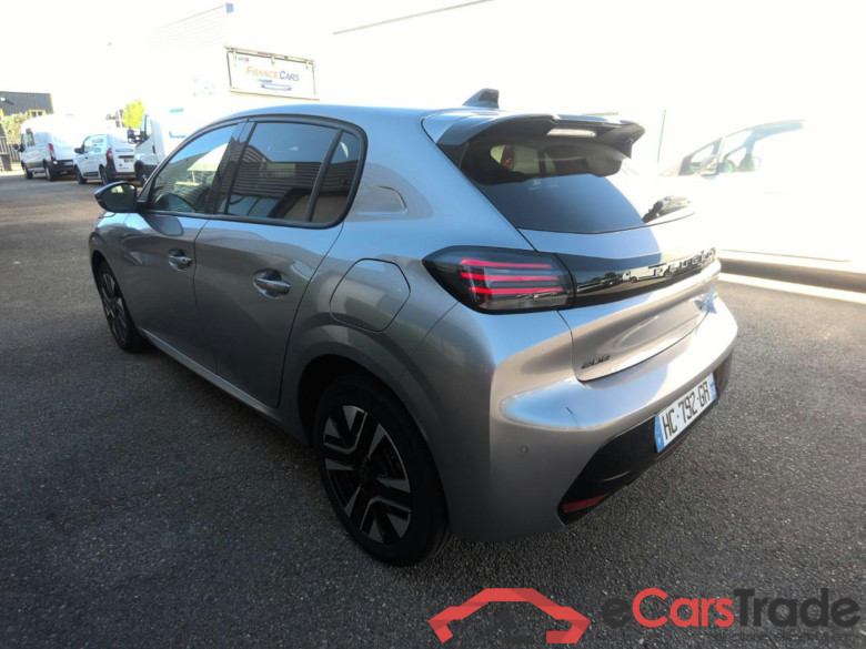 208  Hybrid 100 Allure 1.2  100CV  BVA6 #3