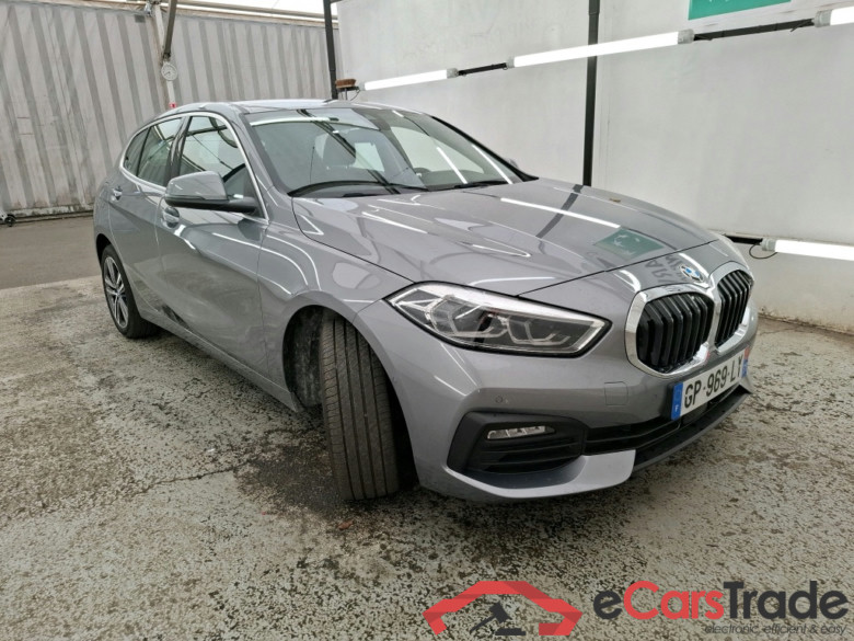 1 Berline 116 d Business Design 1.5 115CV BVA7 E6d #4