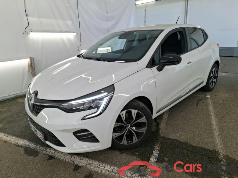 Clio V Evolution Réversible 1.5 dCi 100CV BVM6 E6d #1