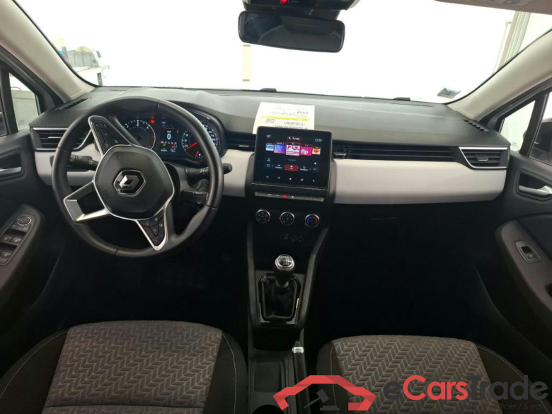 Clio V Evolution Réversible 1.5 dCi 100CV BVM6 E6d #5