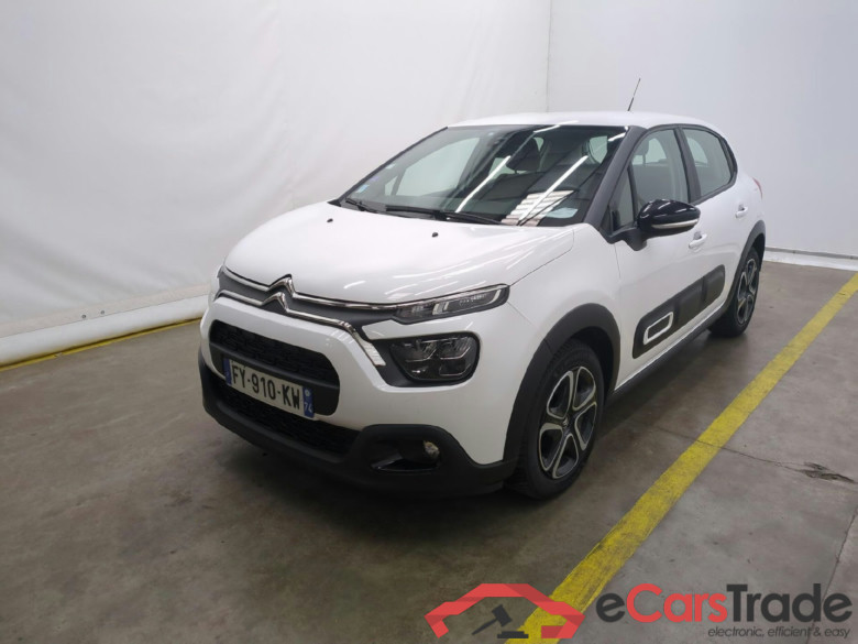 CITROEN C3 Société / 2020 / 5P / Berline / VU PureTech 83 S&S BVM Feel Nav #1
