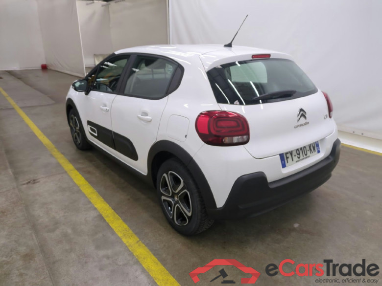 CITROEN C3 Société / 2020 / 5P / Berline / VU PureTech 83 S&S BVM Feel Nav #2