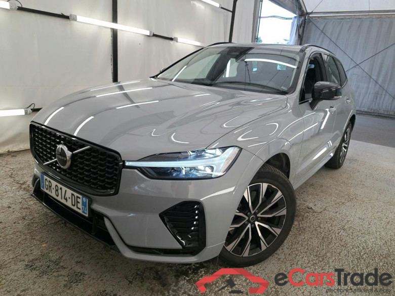 XC60 Plus Style Dark 2WD 2.0 B4 195CV BVA8 E6d #1