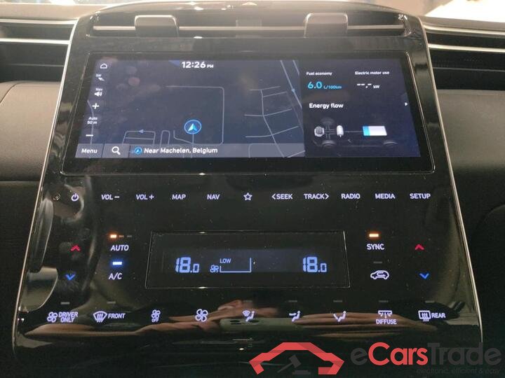 Hyundai Tucson Tucson 1.6 T-GDi Hybrid Techno (Active Hybrid) 169kW/230pk  5D/P Auto-6 #6