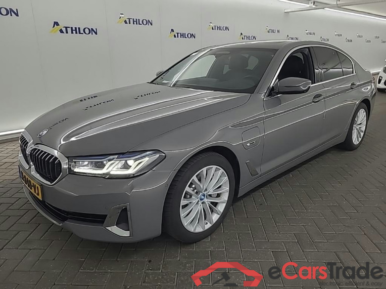 BMW 5 Serie Sedan 530e Business Edition Plus 4D 215kW