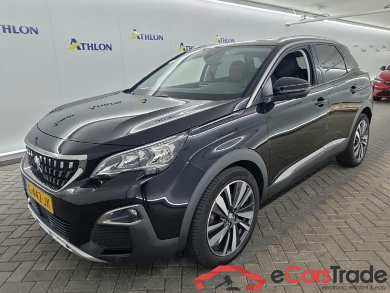 PEUGEOT 3008 Blue Lease Premium PureTech 130 5D 96kW #1