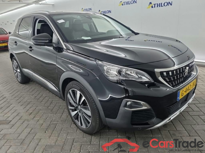 PEUGEOT 3008 Blue Lease Premium PureTech 130 5D 96kW #2