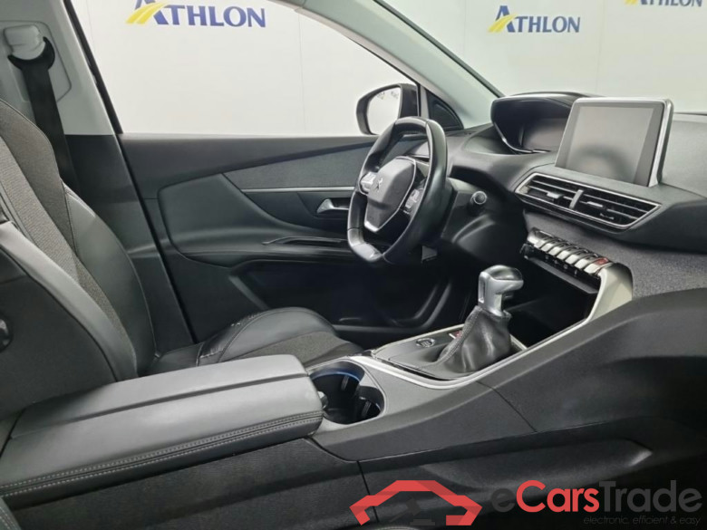 PEUGEOT 3008 Blue Lease Premium PureTech 130 5D 96kW #6