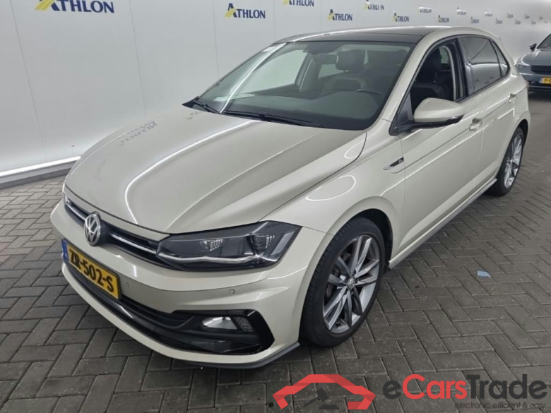 VOLKSWAGEN POLO 1.0 TSI 70kW 7-DSG Highline 5D