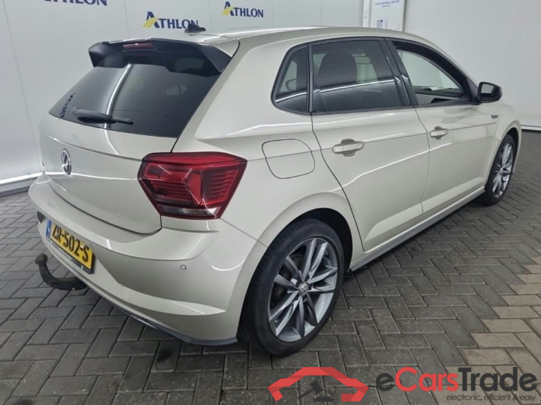 VOLKSWAGEN POLO 1.0 TSI 70kW 7-DSG Highline 5D #3
