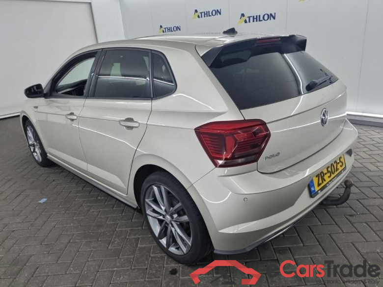 VOLKSWAGEN POLO 1.0 TSI 70kW 7-DSG Highline 5D #4