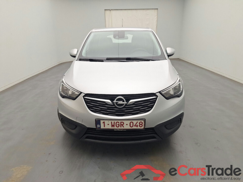 Opel, Crossland X '17, Opel Crossland X 1.2 60kW Edition 5d
