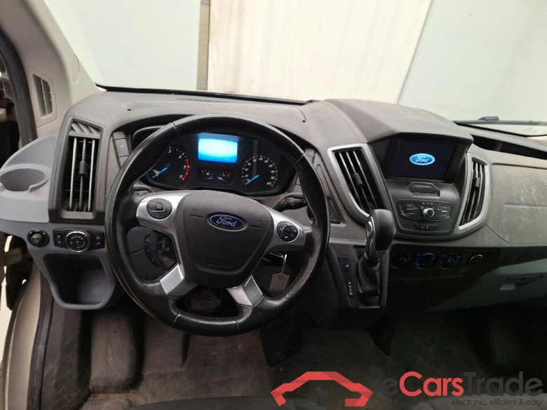 Ford, _Transit GB '13, Ford Transit 350L 2.0TD 130pk 96kW A6 Trend 4d #6
