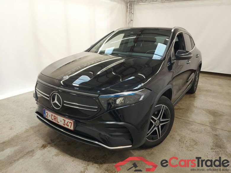 Mercedes-Benz EQA EQA 250 AMG Line 5d