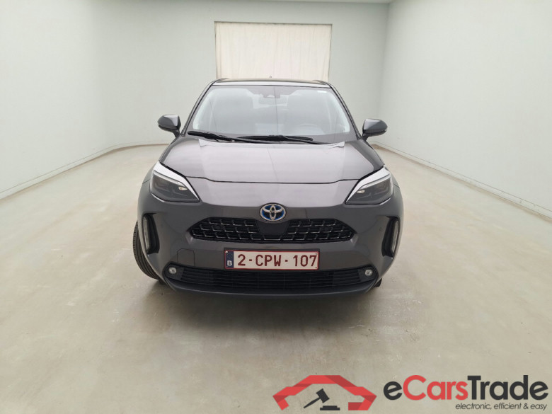 Toyota, Yaris Cross '21, Toyota Yaris Cross 1.5 VVT-ie Hybrid Elegant CVT 5