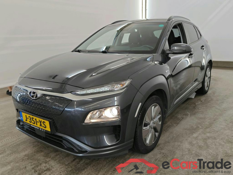 Hyundai KONA Fashion Electric 64 kWh 5d #1