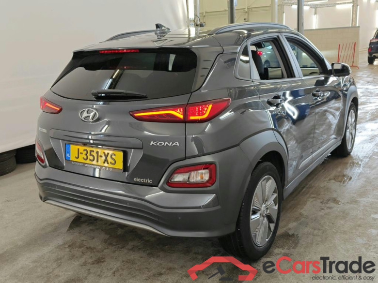 Hyundai KONA Fashion Electric 64 kWh 5d #2