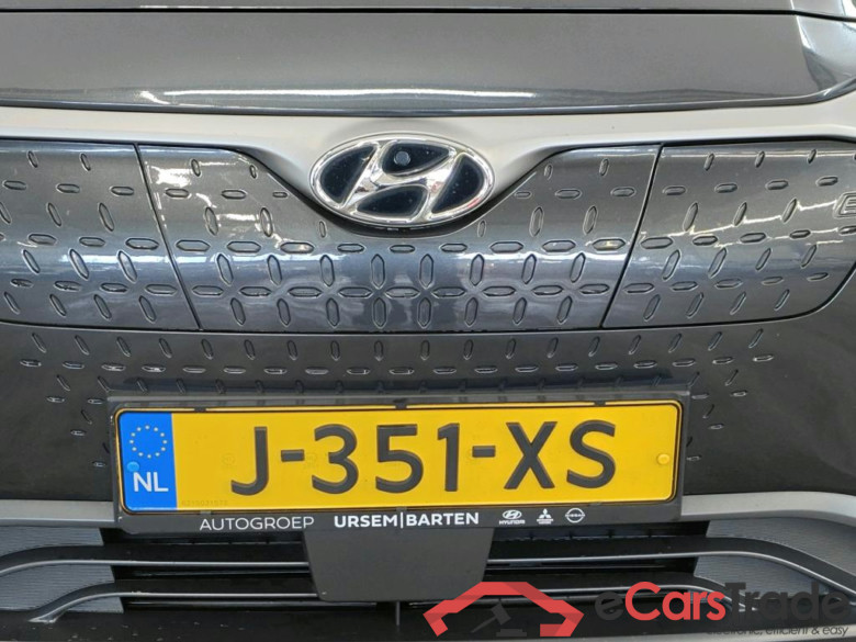 Hyundai KONA Fashion Electric 64 kWh 5d #5
